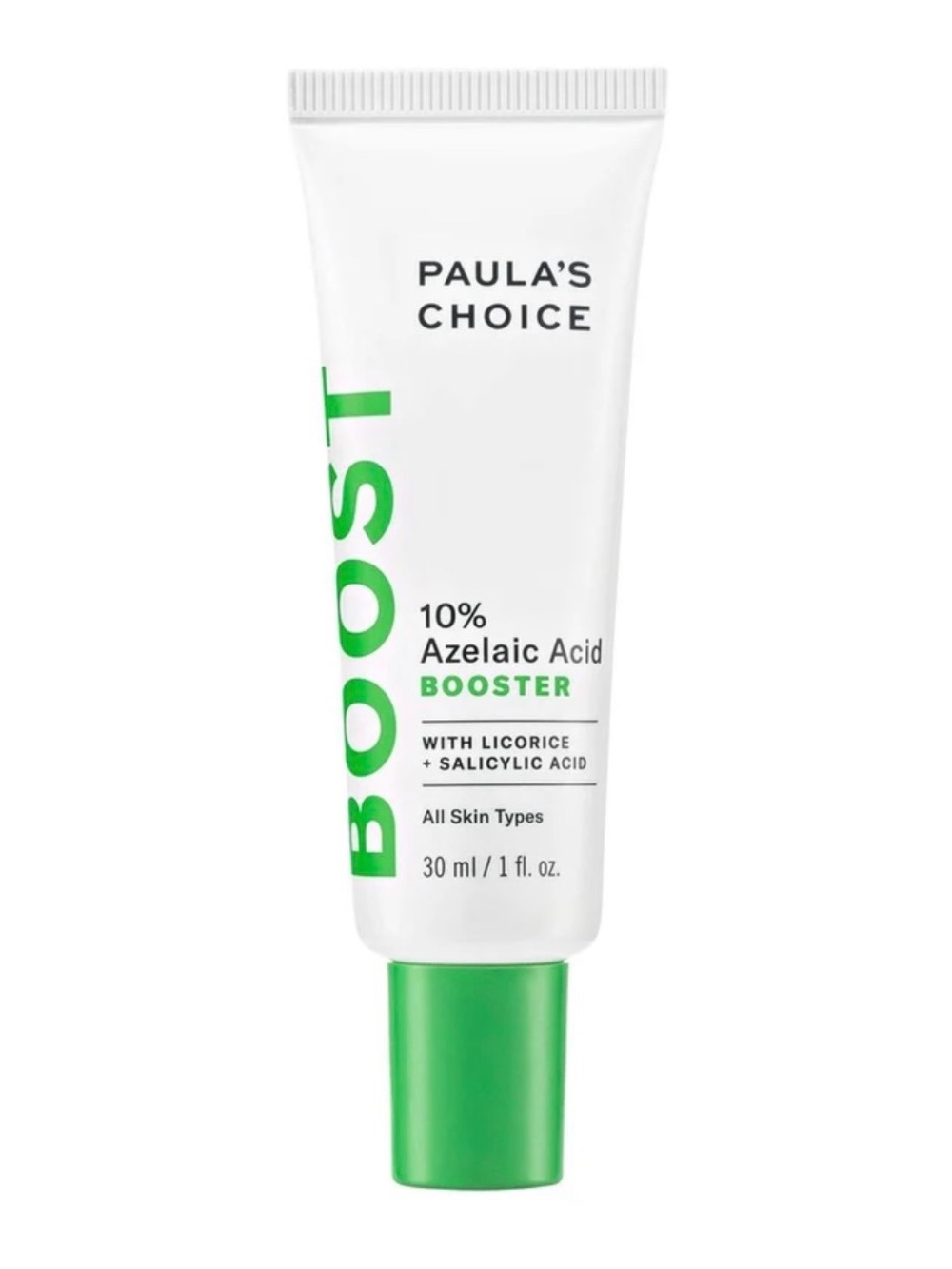 Paula's Choice White and Green Azelaic Acid Booster Serum Tube